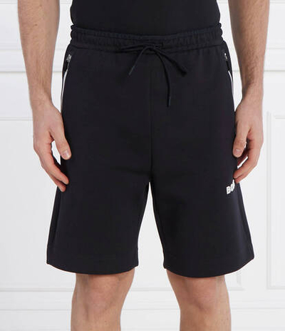 Шорты Headlo 1 BOSS GREEN - темно-синий(50510348)