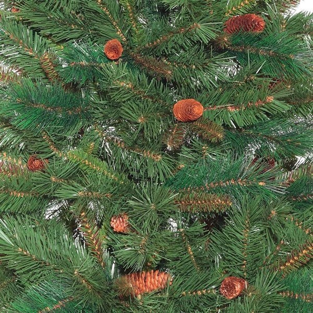 GAEM Елка искусственная "Талдорф узкая", H150 см, 361 веток