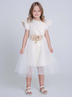 Платье нарядное для девочки 7-11 лет