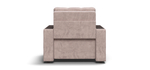 Босс кресло-кровать Велюр Роял пион (последний экземпляр)