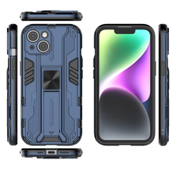 Противоударный чехол с подставкой Transformer для iPhone 15