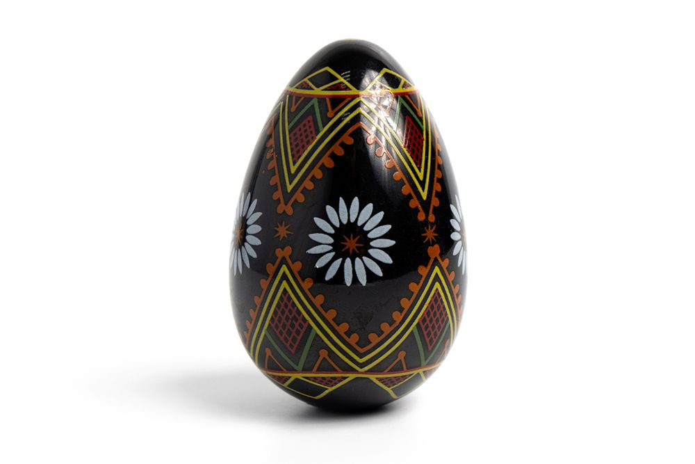 Коллекционное яйцо-писанка из серии «The Collector’s Treasury of Eggs»