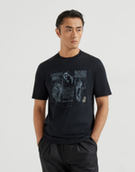 Футболка BRUNELLO CUCINELLI