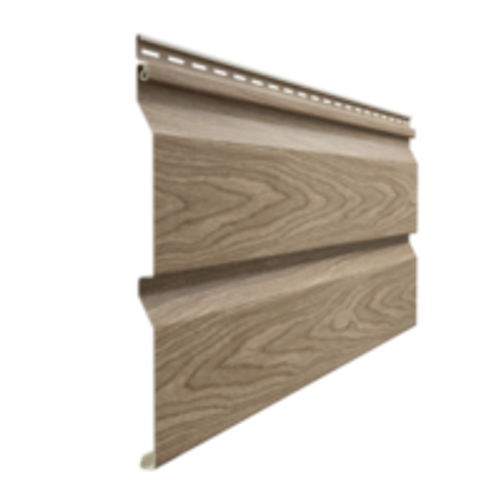 Docke LUX/ Ванкувер Сайдинг D5D (Кедр)