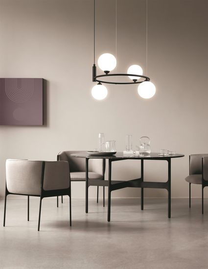 Подвесной светильник Maytoni MOD013PL-04B