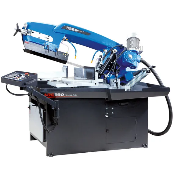 Ленточнопильный станок PILOUS ARG 330 PLUS S.A.F.