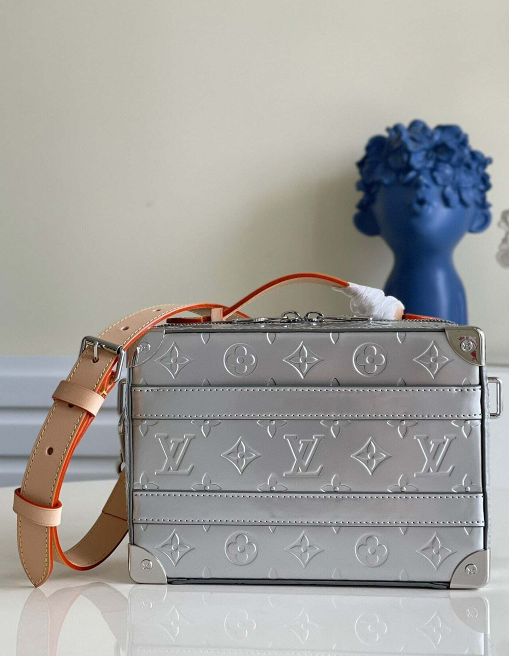 Louis Vuitton Handle Trunk