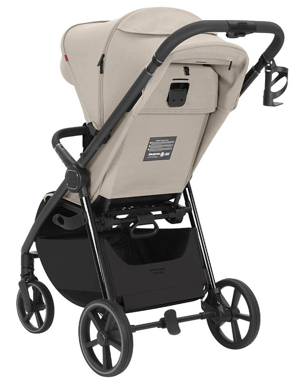 Прогулочная коляска Bravo Lite CRL-5529