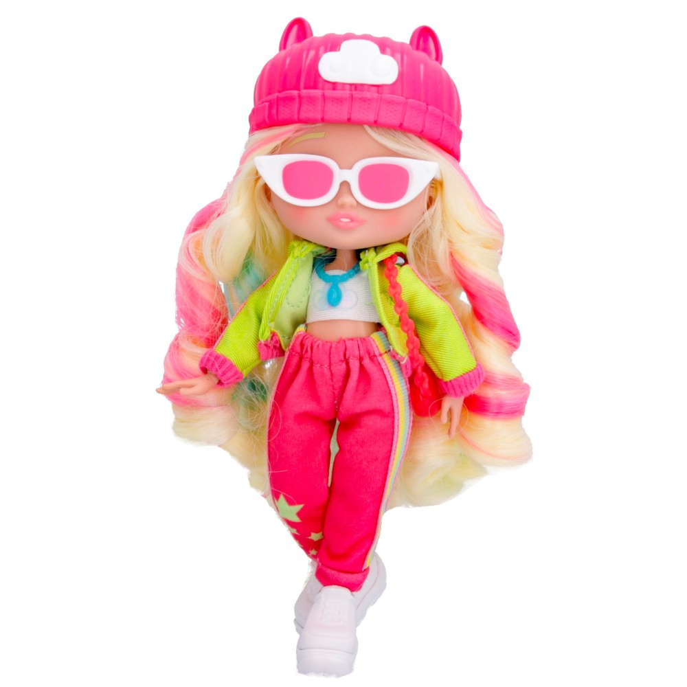 Cry Babies BFF - Кукла модная Hannah Подросток + аксессуары IMC908406