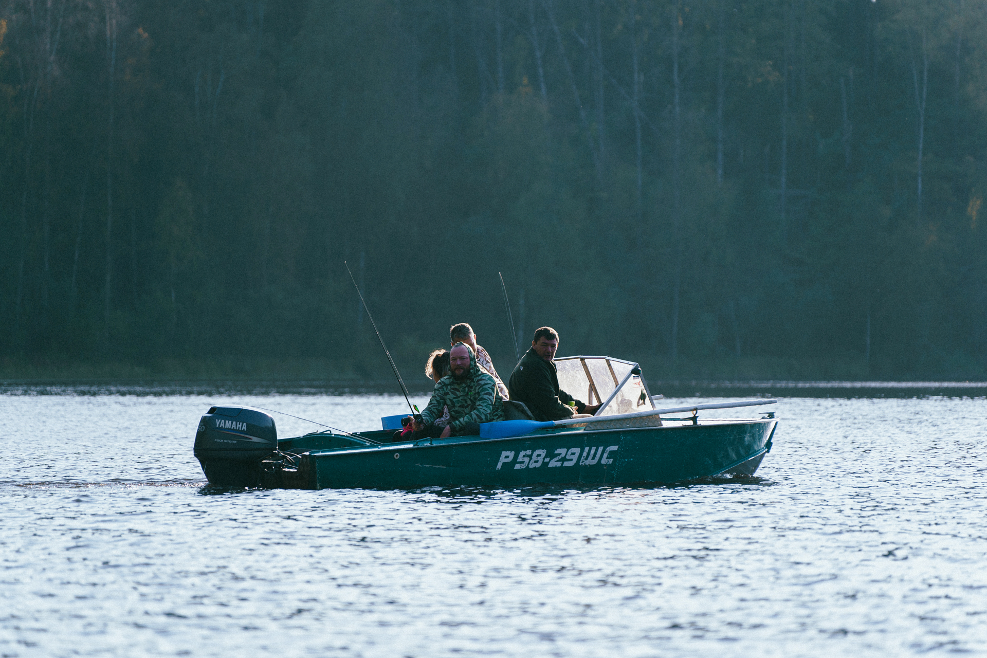 Рыбалка - наша страсть