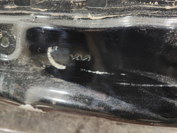 Дверь задняя правая Kia Sportage 5 (NQ5) 21-нв Б/У Оригинал 77004P1000