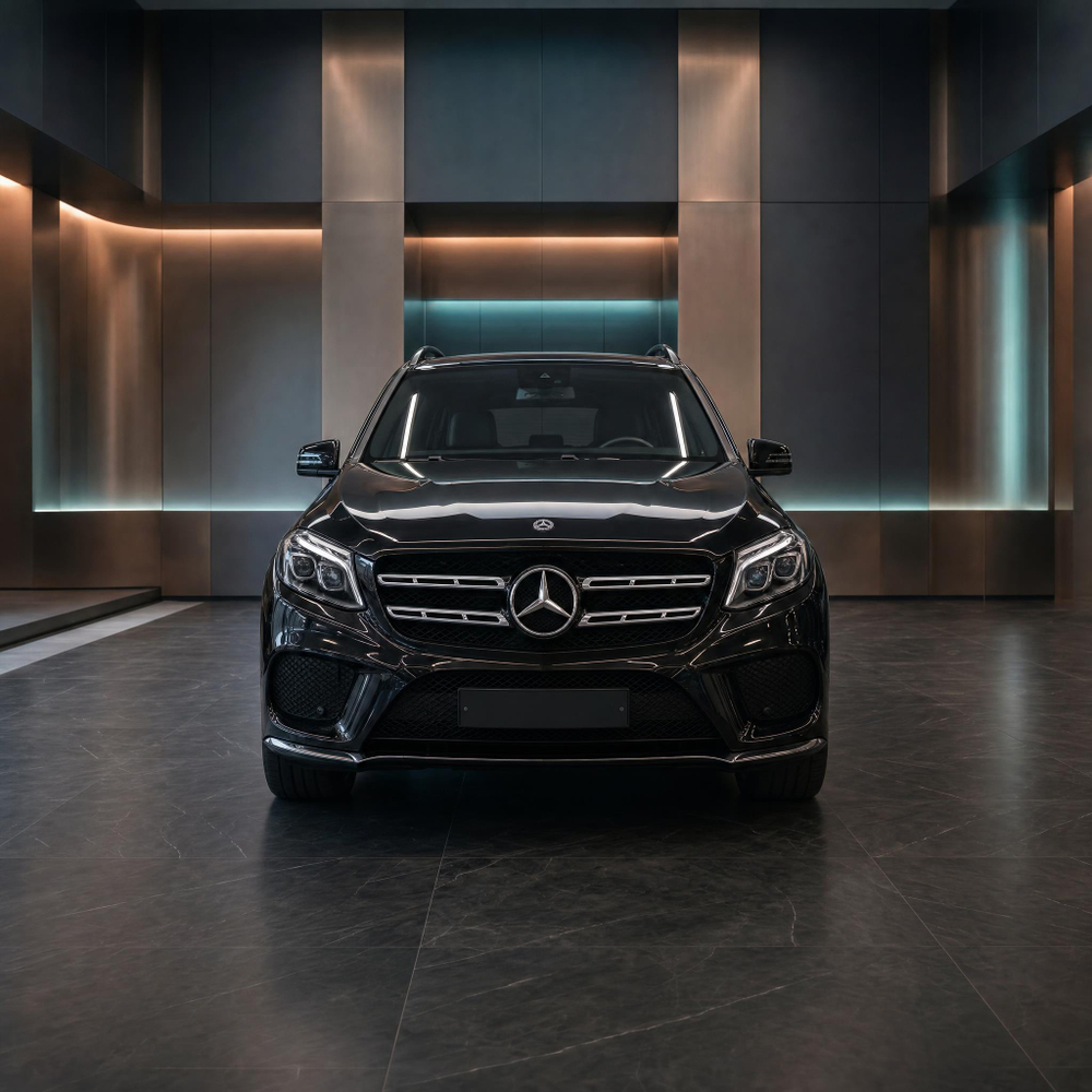 Аренда Mercedes-Benz GLS