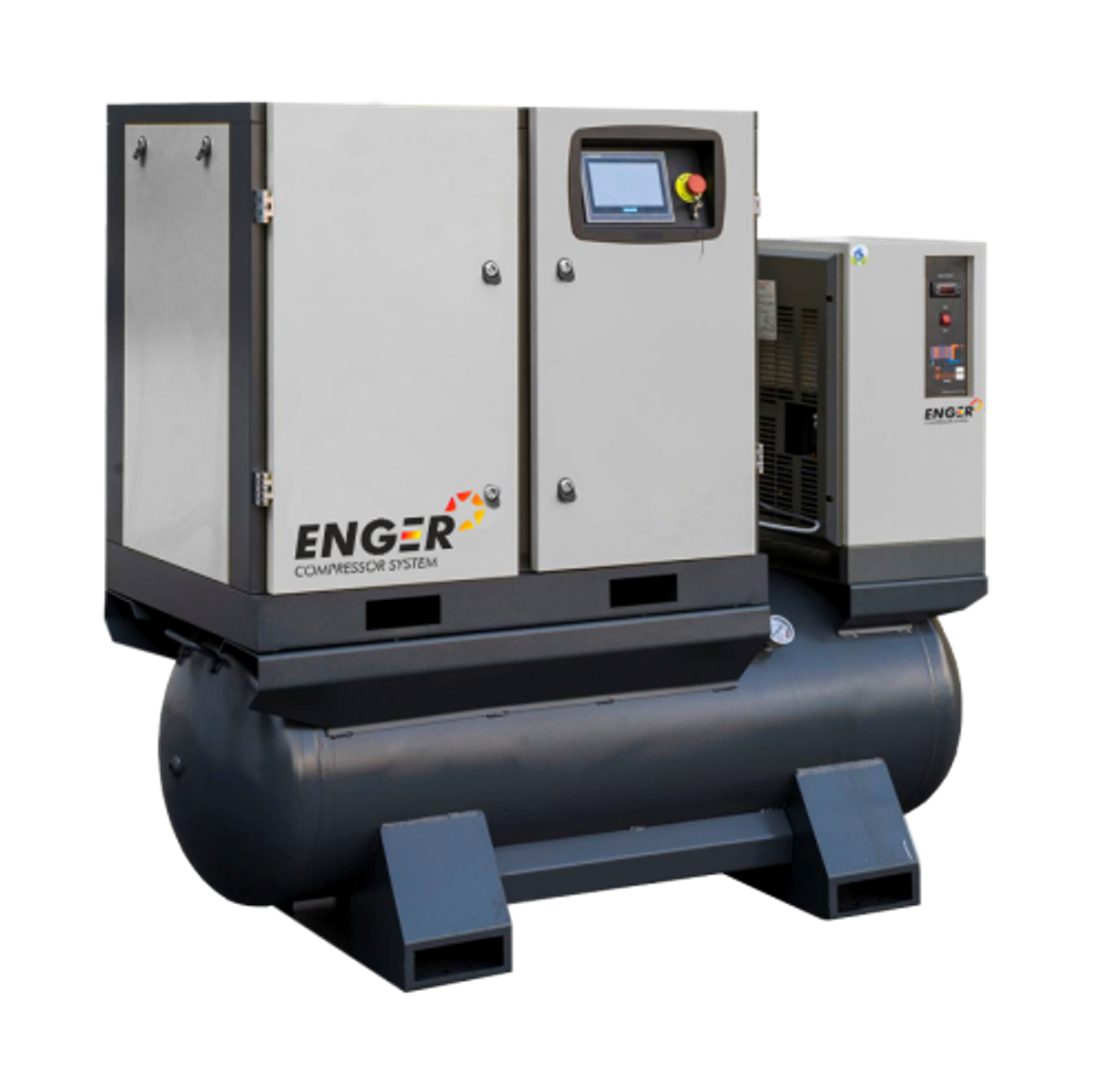 Винтовой компрессор Enger HA-15DFR-400-5 16 бар
