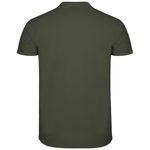 Мужское поло Star с коротким рукавом