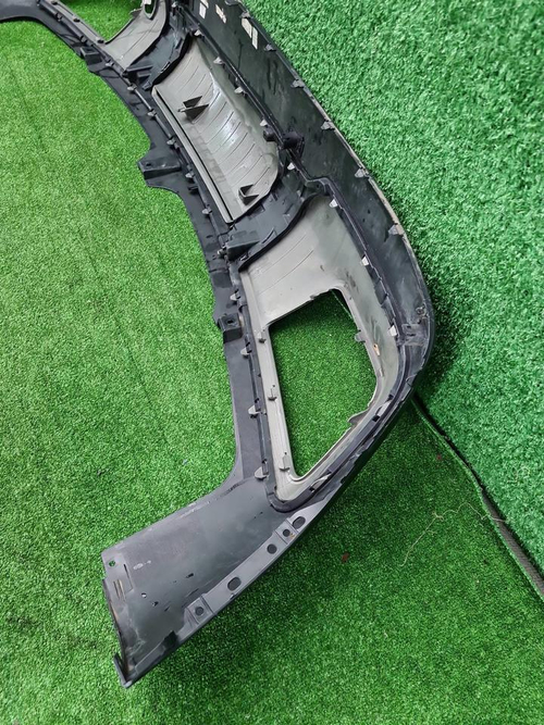 Юбка заднего бампера JAECOO J7 (2023-н.в.)