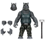 Фигурка McFarlane Toys TMNT with Comic WaVe2 Rocksteady