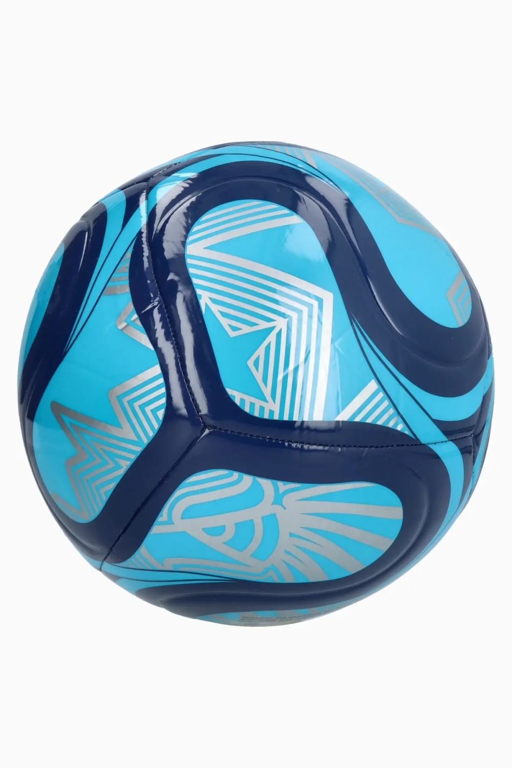 Футбольный мяч adidas Trionda World Cup 2026 Club размер 3 - синий