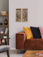 Панно на стену для интерьера 2 шт