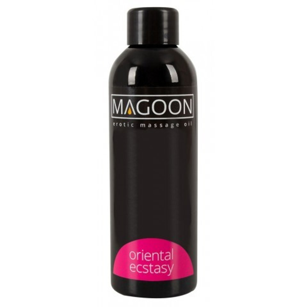 MAGOON Масло массажное Oriental Ecstasy 100 мл