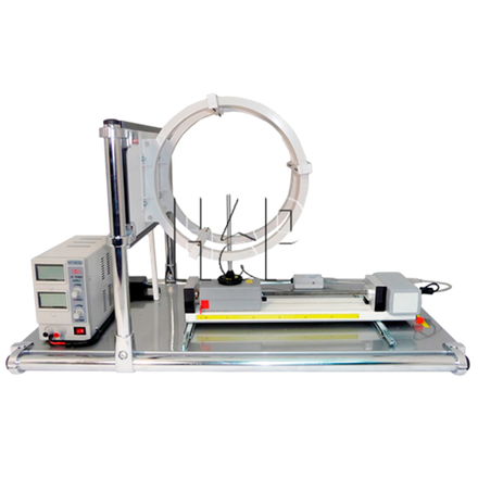 Лабораторная установка "Исследование магнитного поля в катушках Гельмгольца"
