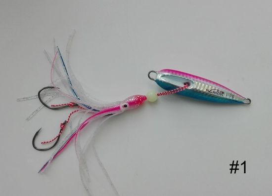 Tsurinoya 886-4 пилькер