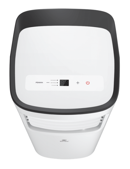 Мобильный кондиционер ROYAL CLIMA BUSTA RM-BS28CH-E — (7)