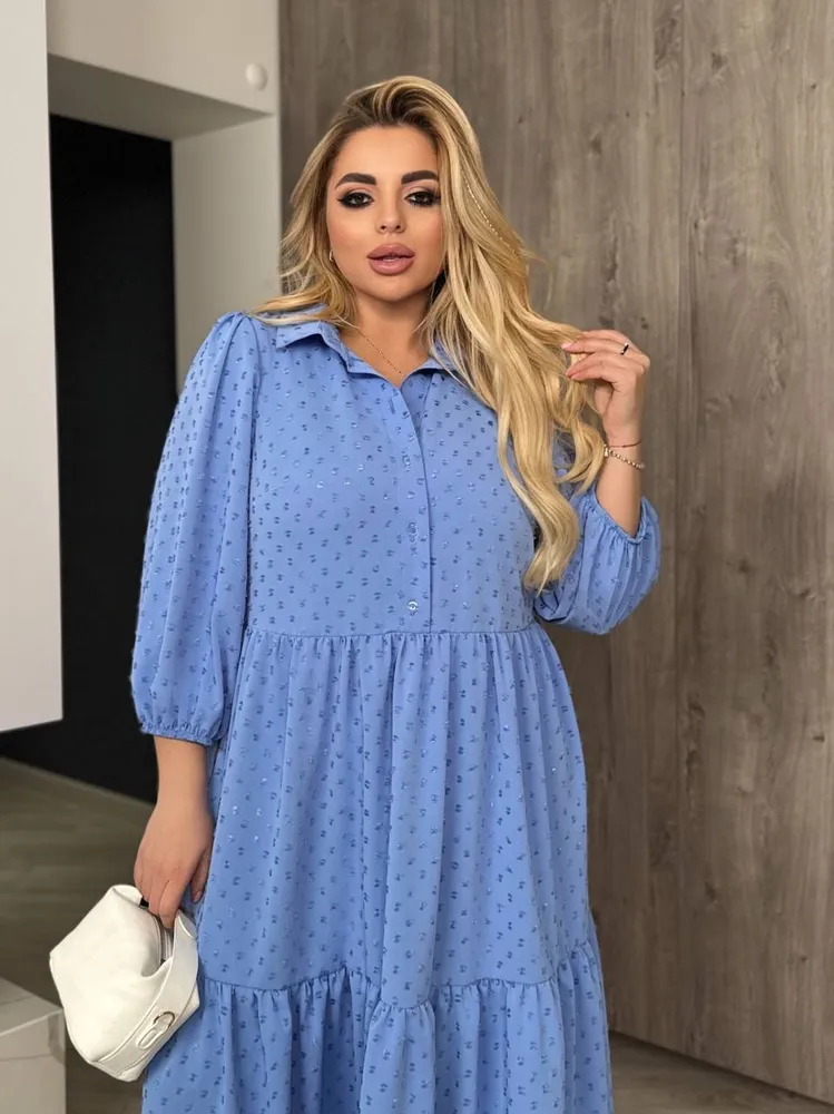 Платье УК-7105/1-6 Фабрика Моды