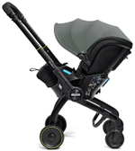 Автокресло-коляска Doona X (0-13 кг), Slate Green