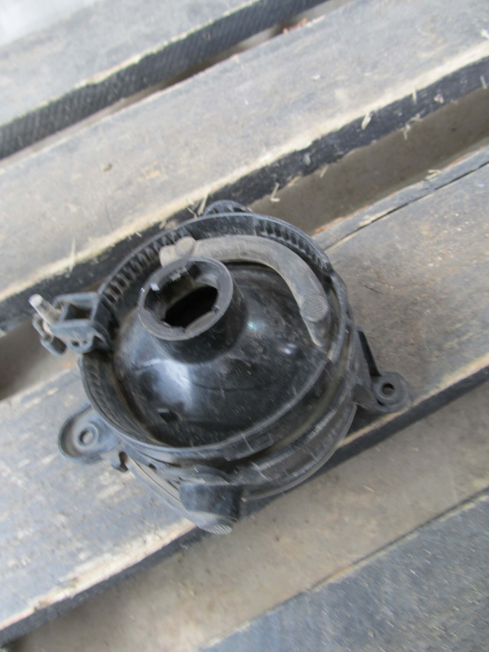 ПТФ передняя левая LADA Priora 07-18 Б/У Оригинал 21703743011