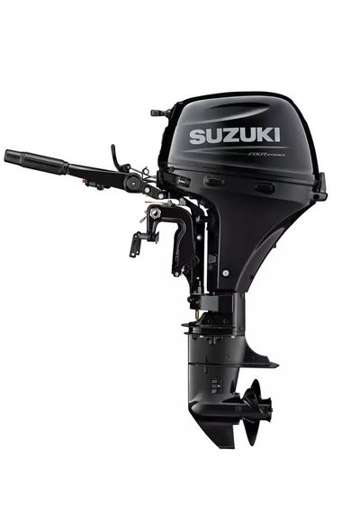 4х-тактный лодочный мотор SUZUKI DF9.9BS++