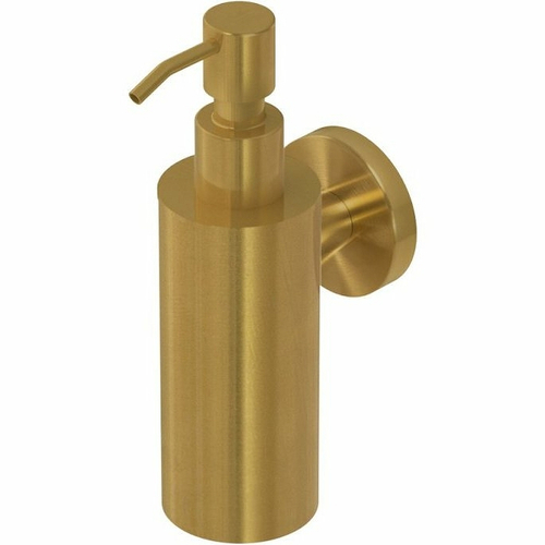 Дозатор для жидкого мыла Cezares Relax RELAX-SOIS-M-BORO Брашированное золото