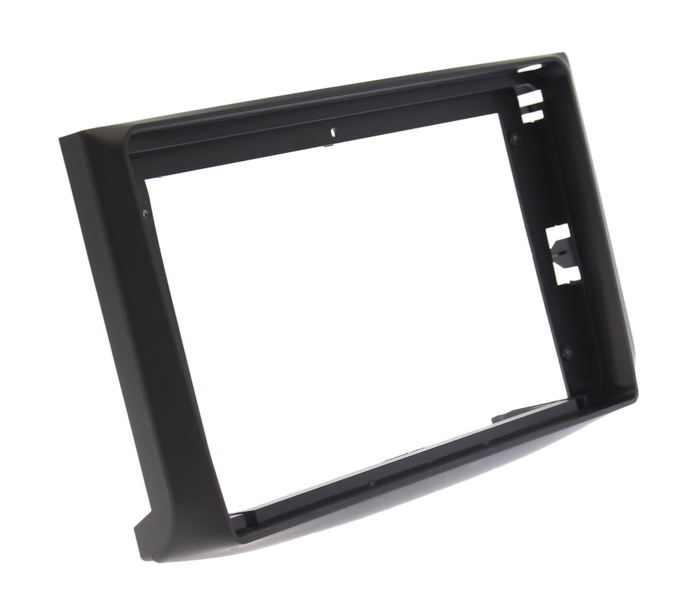 Комплект рамки с разъёмами 9" Chevrolet Aveo t250/t255, Epica, Captiva, 2005-2012, Ravon Nexia R3 2015-2020 - Car-Smart 020