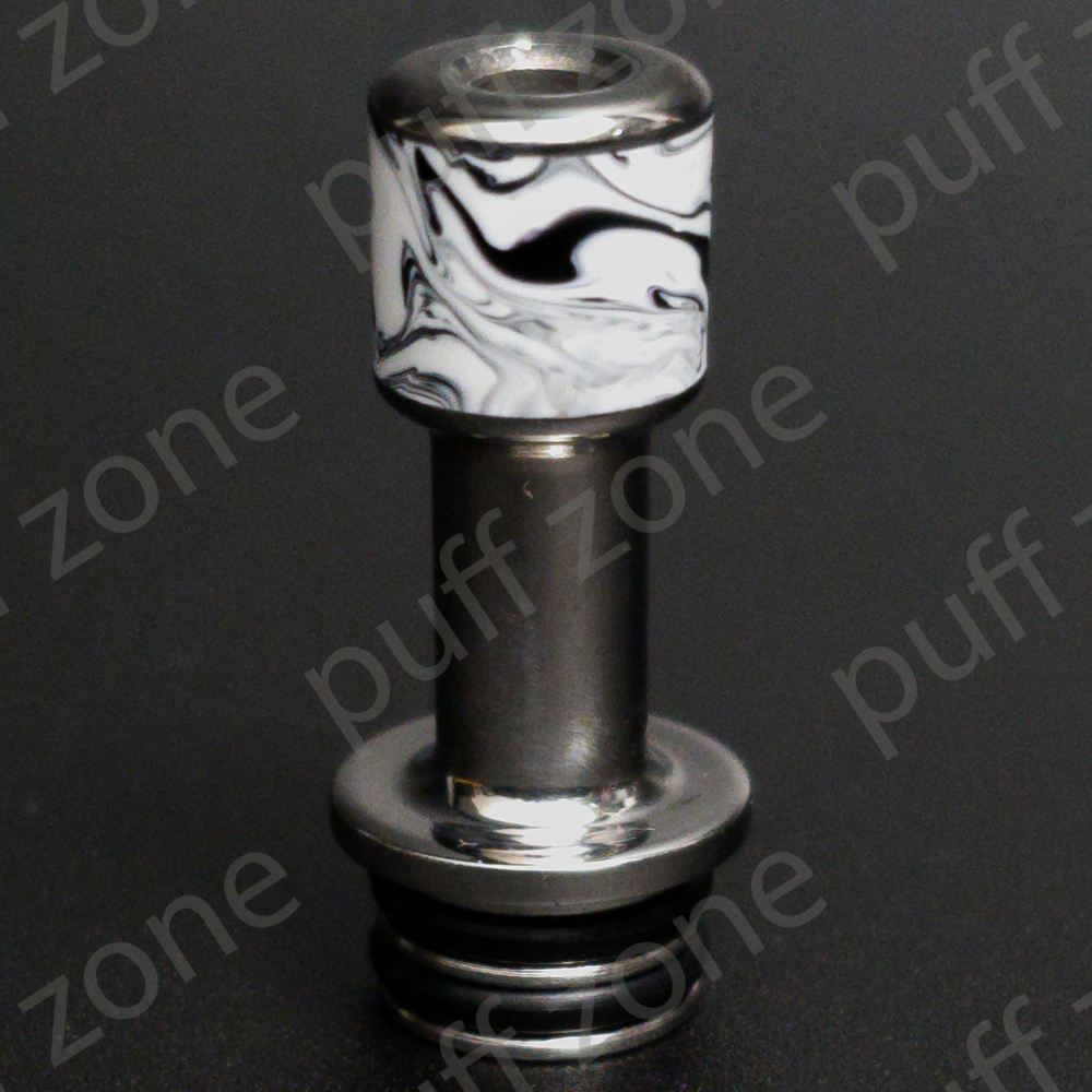 Drip Tip 510 Titan Акрил