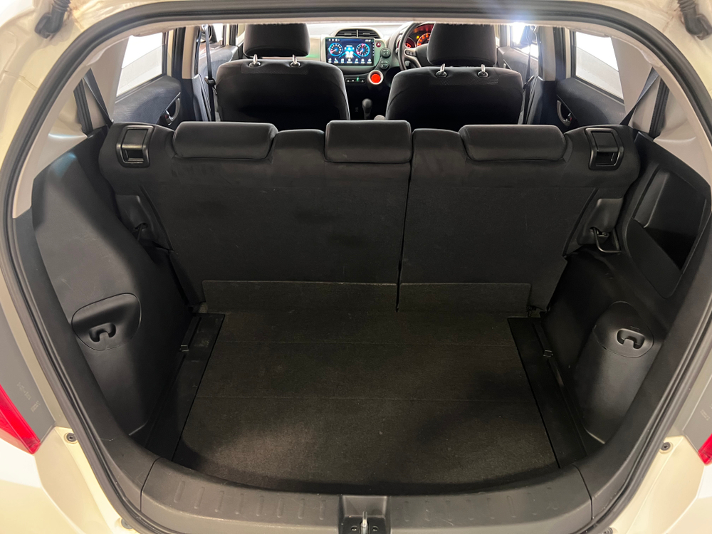 Honda Fit, 2013 год