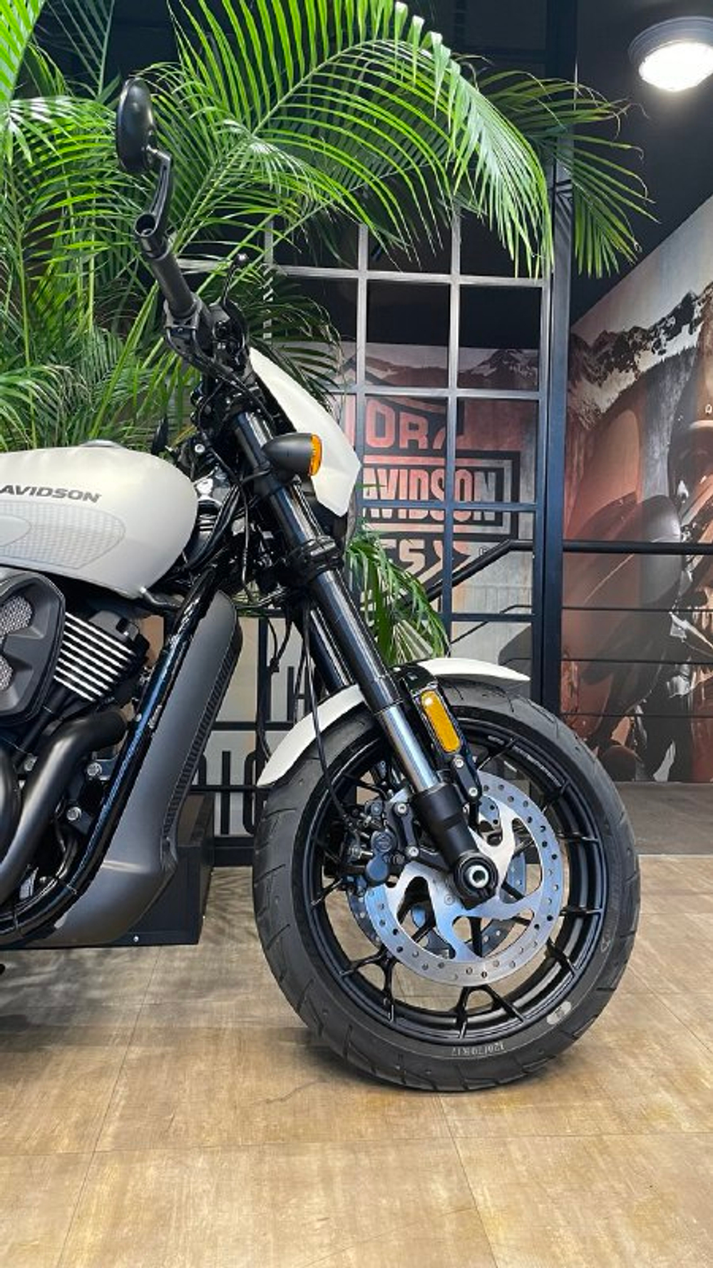 Harley-Davidson Street ROD 2017