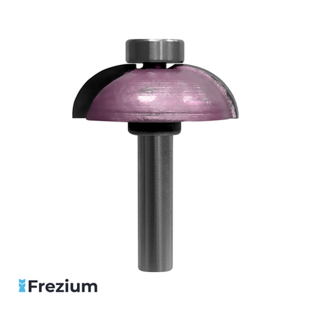 Калёвочная фреза по дереву (37x8x12)