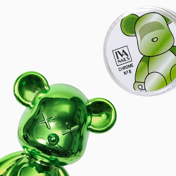 ВТИРКА CHROME №8