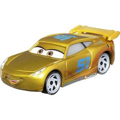 Mattel Disney Pixar Cars On The Road Racing Center Cruz Ramirez DXV29 / HHT99
