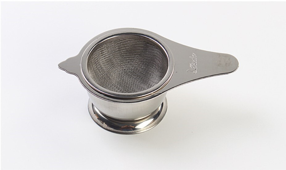 243024 Сито с подставкой, металл