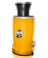 Novis Vita Juicer Многофункциональная соковыжималка, желтая