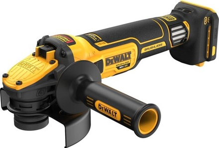 Угловая шлифмашина аккумуляторная DeWALT DCG 409 VSNT  бесщеточная, без АКБ и З/У DCG409VSNT-XJ