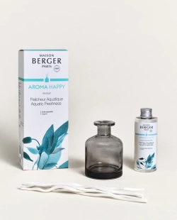 Maison Berger Paris Набор палочек 180 мл + ароматическое масло Aroma Happy EAN 3127290077165