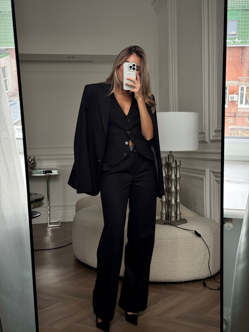 Жакет классический