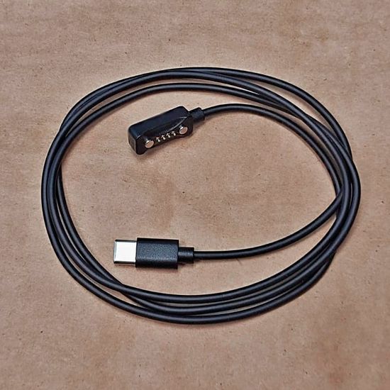 Кабель Type-C для Polar Pacer Vantage V3 Ignite 3