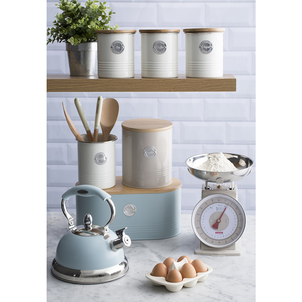 Весы кухонные Living кремовые 4 кг