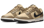 Кроссовки Nike Dunk Low Dark Driftwood (Женская размерная сетка)