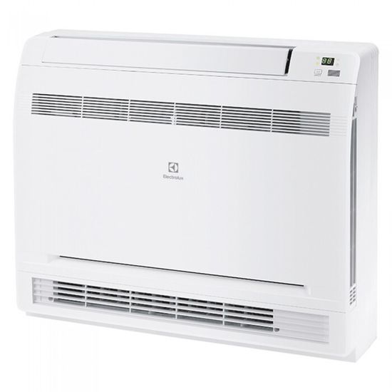 Мульти сплит система Electrolux на 2 комнаты (35+50 кв.м) консольная