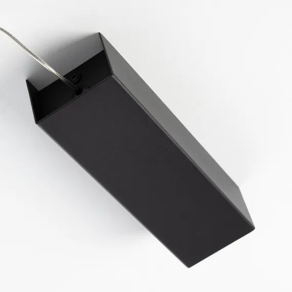 CL216153 PIXEL Черный+Золото Подвес 1500мм