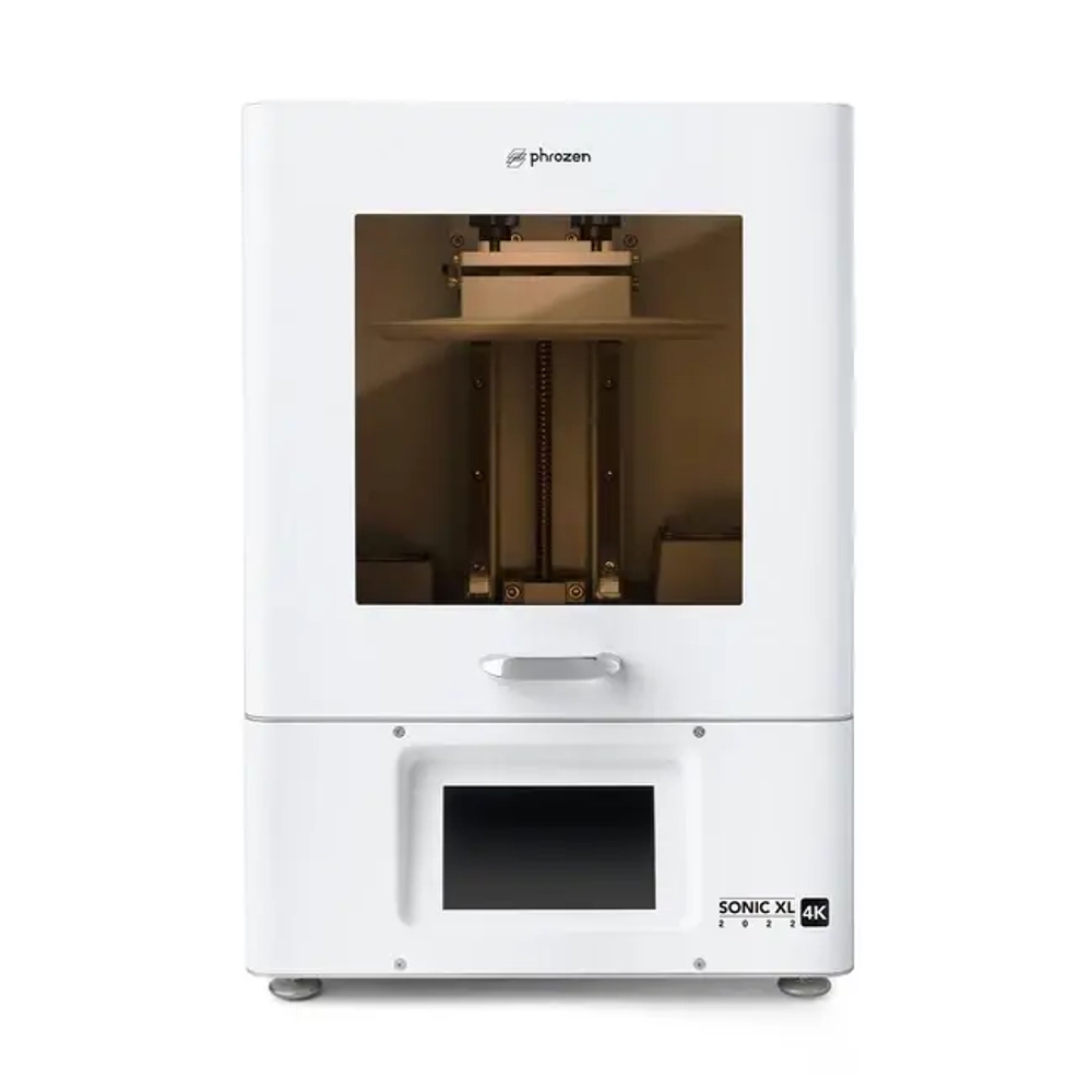 Phrozen Sonic XL 4K 2022 - 3D-принтер для стоматологии с большой областью построения и улучшенным дисплеем | Phrozen (Тайвань)