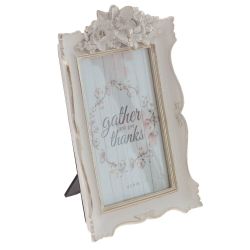 GAEM Фоторамка для фото 10*15, L14,5 W3 H21,5 см